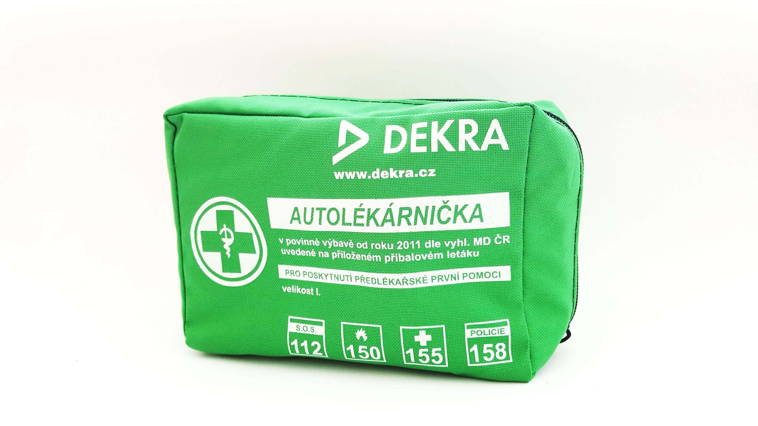 Obrázek Autolékárnička DEKRA