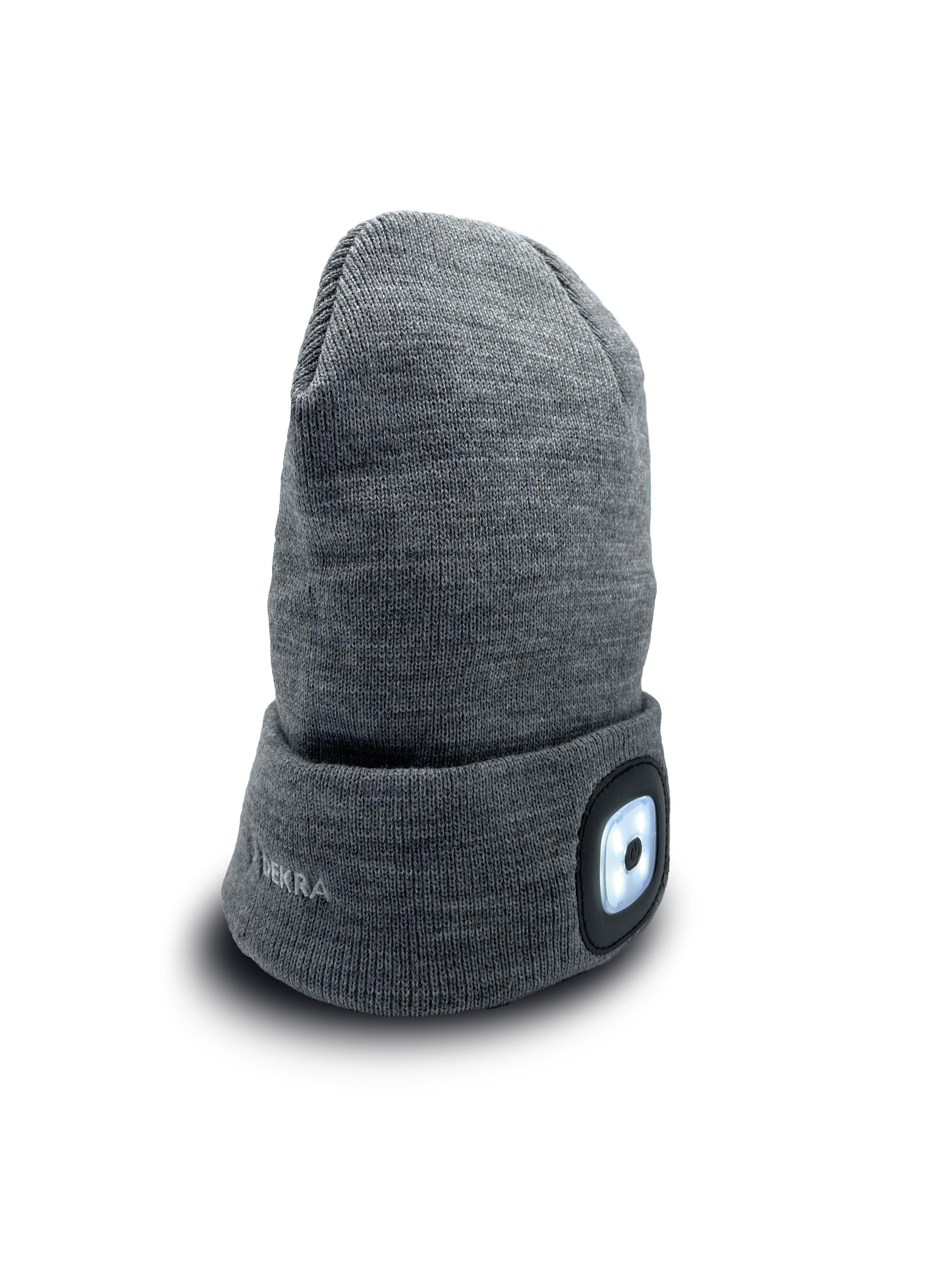 Obrázek Čepice úpletová s led světlem