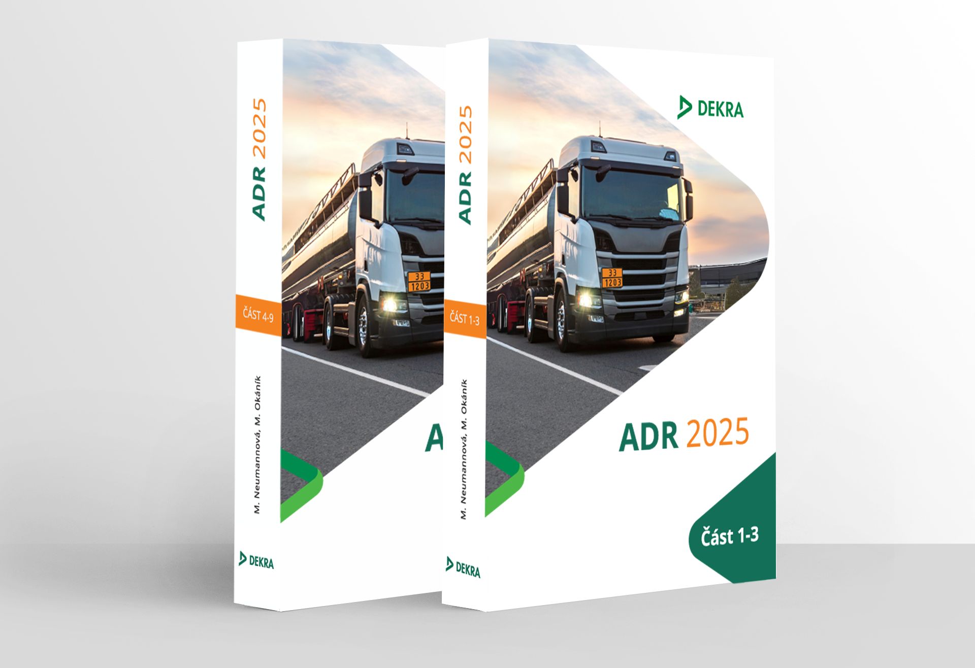 Obrázek Publikace ADR